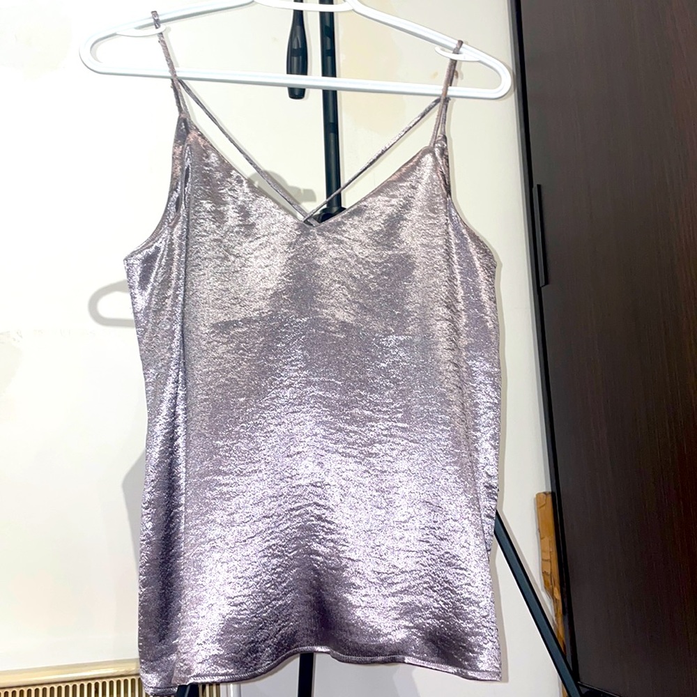 Lilac camisole